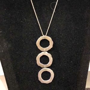 Shana Lee Sterling Silver Necklace